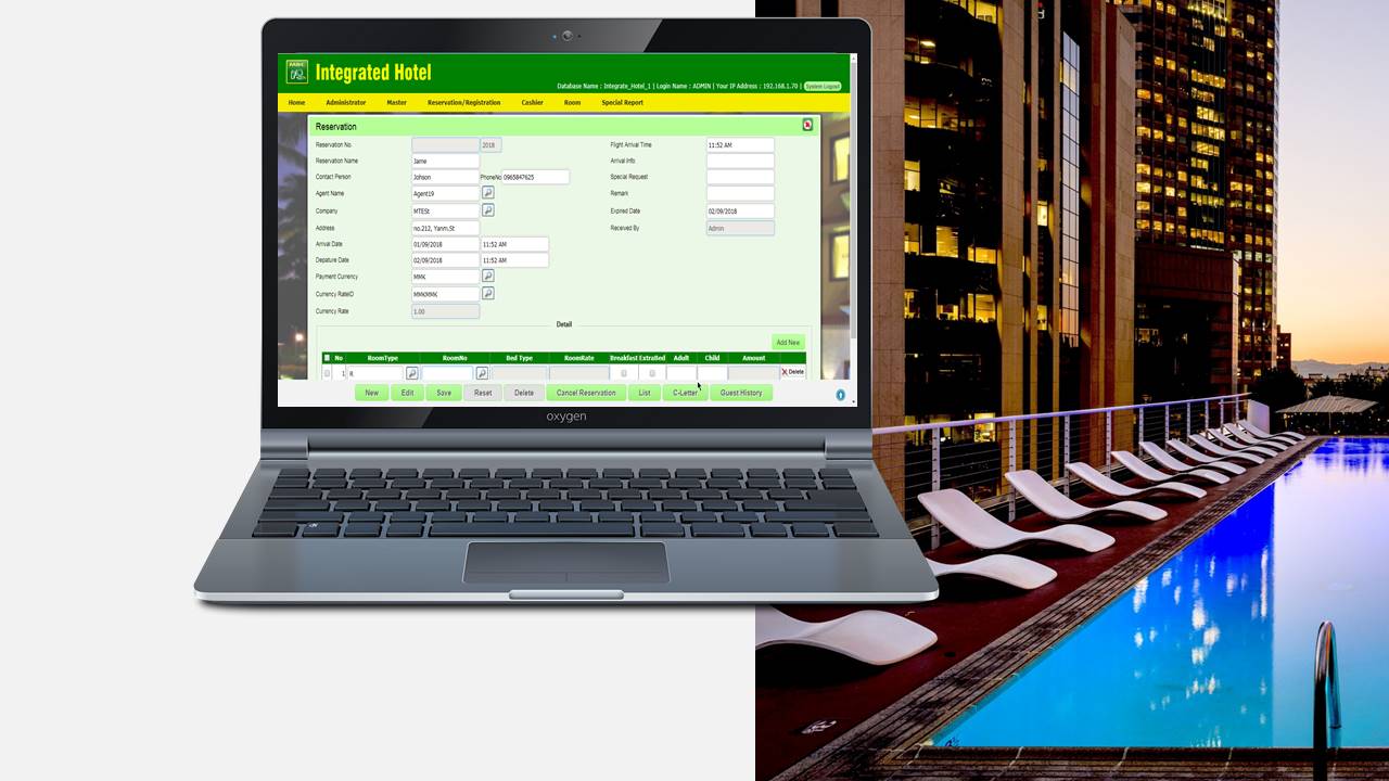 A hotel management system is a set of hotel software solutions that keep operations flowing.