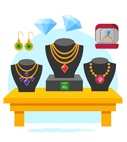 Gold & Jewellery System