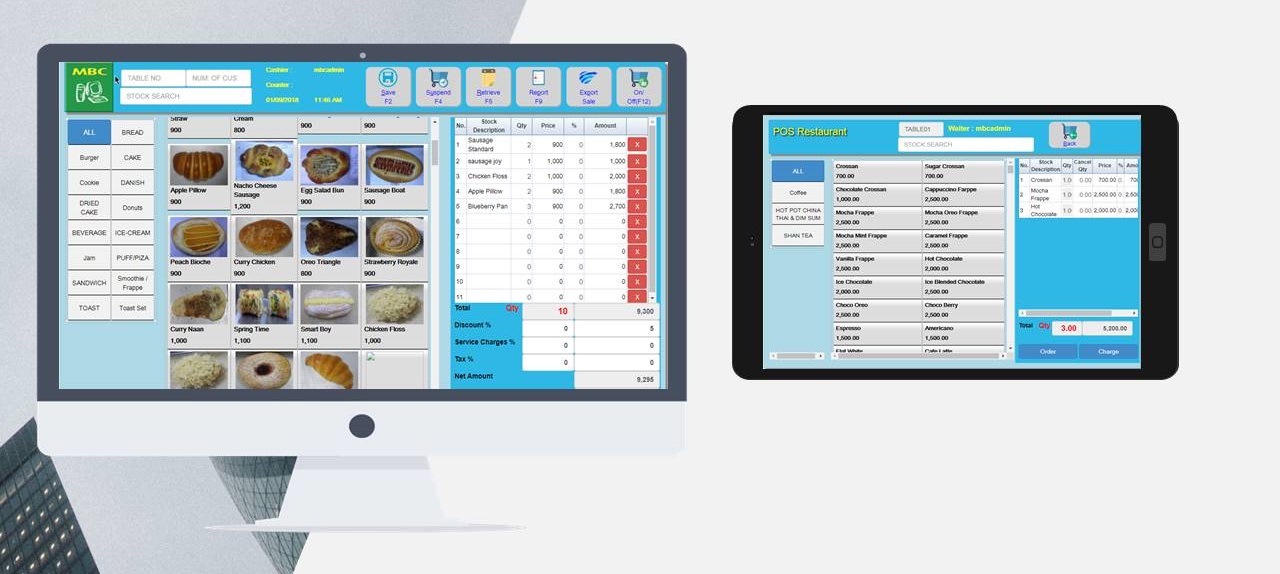 A restaurant management system is a type of point-of-sale (POS) software specifically designed for restaurants, bars, food trucks and others in the food service industry. Unlike a POS system, RMS encompasses all back-end needs, such as inventory and staff management.