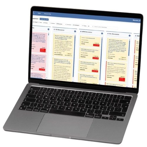 Task Management System Demo